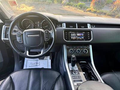 2016 Land Rover Range Rover Sport HSE   - Photo 10 - Auburn, WA 98002