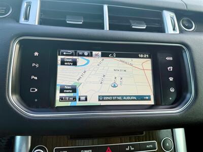 2016 Land Rover Range Rover Sport HSE   - Photo 13 - Auburn, WA 98002
