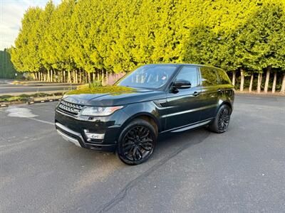 2016 Land Rover Range Rover Sport HSE   - Photo 1 - Auburn, WA 98002