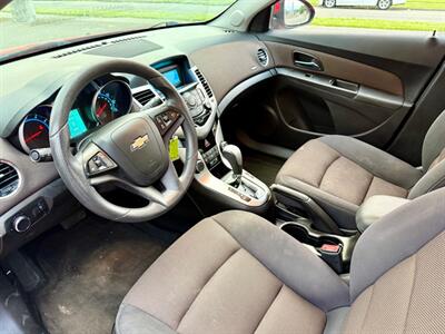 2015 Chevrolet Cruze 1LT Auto   - Photo 9 - Auburn, WA 98002