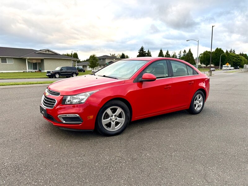 2015 Chevrolet Cruze