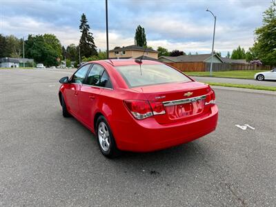 2015 Chevrolet Cruze 1LT Auto   - Photo 6 - Auburn, WA 98002