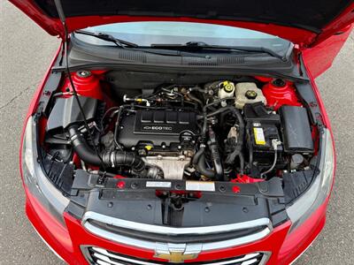 2015 Chevrolet Cruze 1LT Auto   - Photo 12 - Auburn, WA 98002
