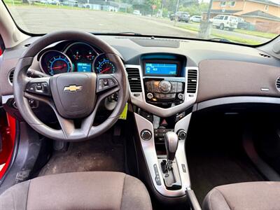 2015 Chevrolet Cruze 1LT Auto   - Photo 8 - Auburn, WA 98002