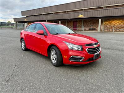 2015 Chevrolet Cruze 1LT Auto   - Photo 2 - Auburn, WA 98002