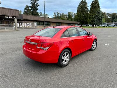 2015 Chevrolet Cruze 1LT Auto   - Photo 5 - Auburn, WA 98002