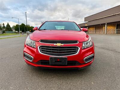 2015 Chevrolet Cruze 1LT Auto   - Photo 3 - Auburn, WA 98002