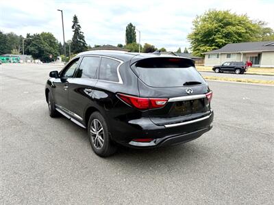 2017 INFINITI QX60   - Photo 7 - Auburn, WA 98002