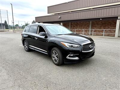 2017 INFINITI QX60   - Photo 2 - Auburn, WA 98002