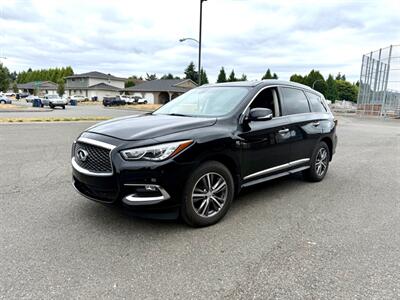 2017 INFINITI QX60   - Photo 1 - Auburn, WA 98002