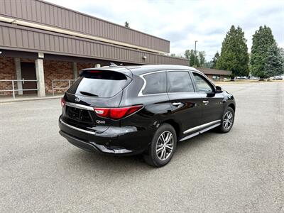 2017 INFINITI QX60   - Photo 5 - Auburn, WA 98002