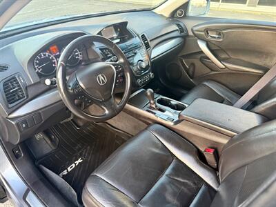 2014 Acura RDX   - Photo 9 - Auburn, WA 98002