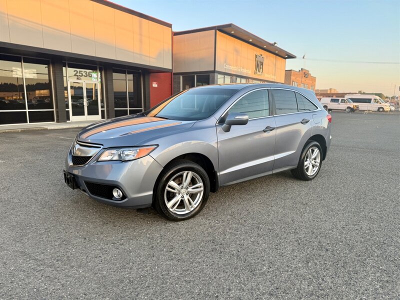 2014 Acura RDX  