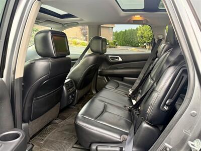 2018 Nissan Pathfinder Platinum   - Photo 10 - Auburn, WA 98002