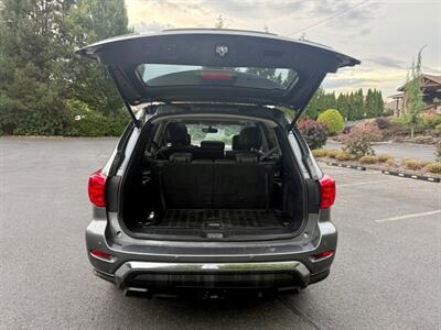 2018 Nissan Pathfinder Platinum   - Photo 7 - Auburn, WA 98002
