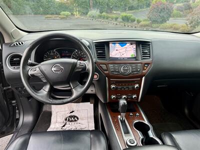 2018 Nissan Pathfinder Platinum   - Photo 8 - Auburn, WA 98002