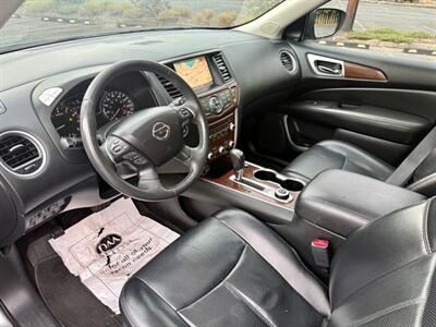2018 Nissan Pathfinder Platinum   - Photo 9 - Auburn, WA 98002