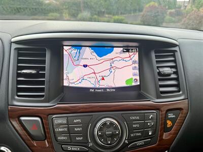 2018 Nissan Pathfinder Platinum   - Photo 12 - Auburn, WA 98002