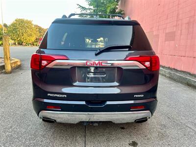 2017 GMC Acadia Denali   - Photo 6 - Auburn, WA 98002