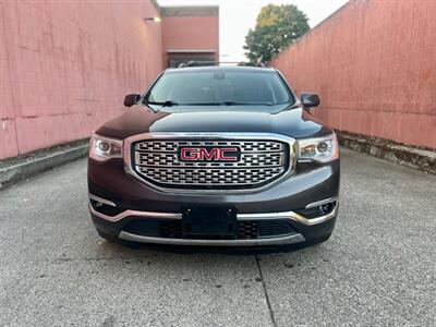 2017 GMC Acadia Denali   - Photo 3 - Auburn, WA 98002