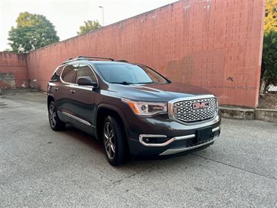 2017 GMC Acadia Denali   - Photo 2 - Auburn, WA 98002