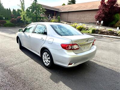 2012 Toyota Corolla LE   - Photo 5 - Auburn, WA 98002