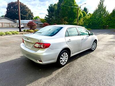 2012 Toyota Corolla LE   - Photo 7 - Auburn, WA 98002