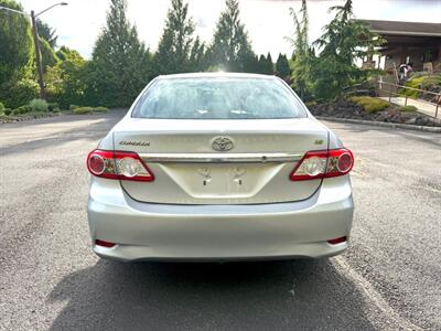2012 Toyota Corolla LE   - Photo 6 - Auburn, WA 98002