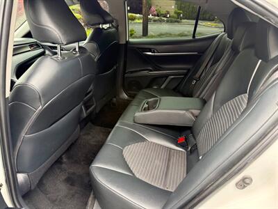 2019 Toyota Camry SE   - Photo 10 - Auburn, WA 98002