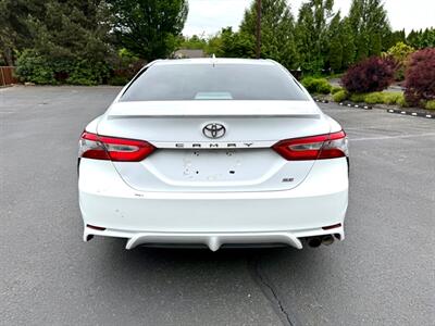 2019 Toyota Camry SE   - Photo 5 - Auburn, WA 98002