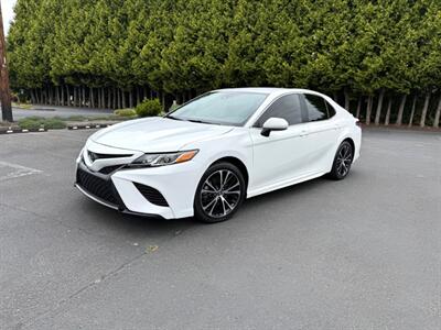 2019 Toyota Camry SE   - Photo 1 - Auburn, WA 98002