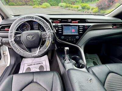 2019 Toyota Camry SE   - Photo 9 - Auburn, WA 98002