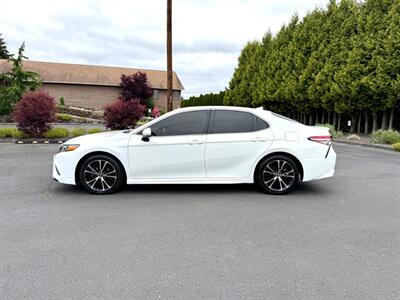 2019 Toyota Camry SE   - Photo 7 - Auburn, WA 98002