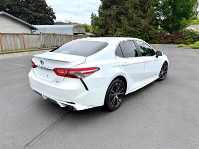 2019 Toyota Camry SE   - Photo 4 - Auburn, WA 98002