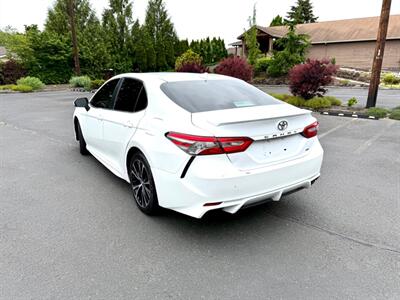 2019 Toyota Camry SE   - Photo 6 - Auburn, WA 98002