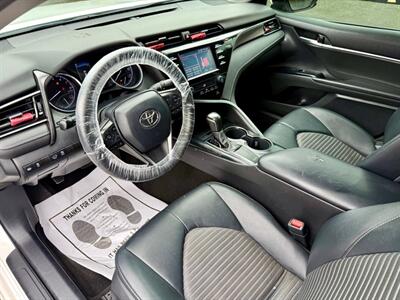 2019 Toyota Camry SE   - Photo 8 - Auburn, WA 98002
