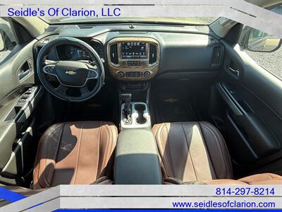 2016 Chevrolet Colorado LT - Photo 13 - Clarion, PA 16214