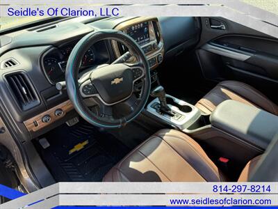 2016 Chevrolet Colorado LT - Photo 9 - Clarion, PA 16214