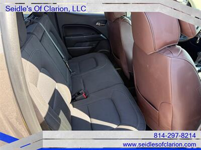 2016 Chevrolet Colorado LT - Photo 12 - Clarion, PA 16214