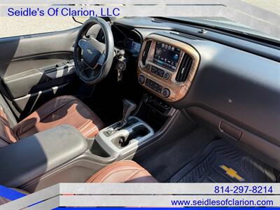 2016 Chevrolet Colorado LT - Photo 11 - Clarion, PA 16214