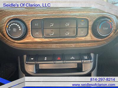 2016 Chevrolet Colorado LT - Photo 23 - Clarion, PA 16214