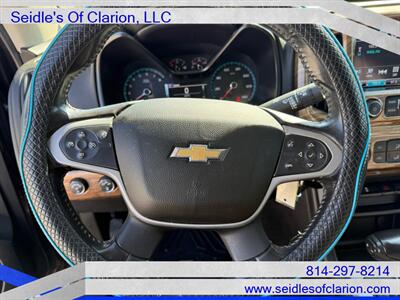 2016 Chevrolet Colorado LT - Photo 17 - Clarion, PA 16214