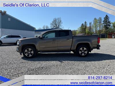 2016 Chevrolet Colorado LT - Photo 8 - Clarion, PA 16214