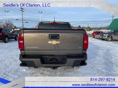 2016 Chevrolet Colorado LT   - Photo 4 - Clarion, PA 16214