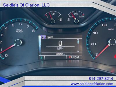 2016 Chevrolet Colorado LT - Photo 19 - Clarion, PA 16214