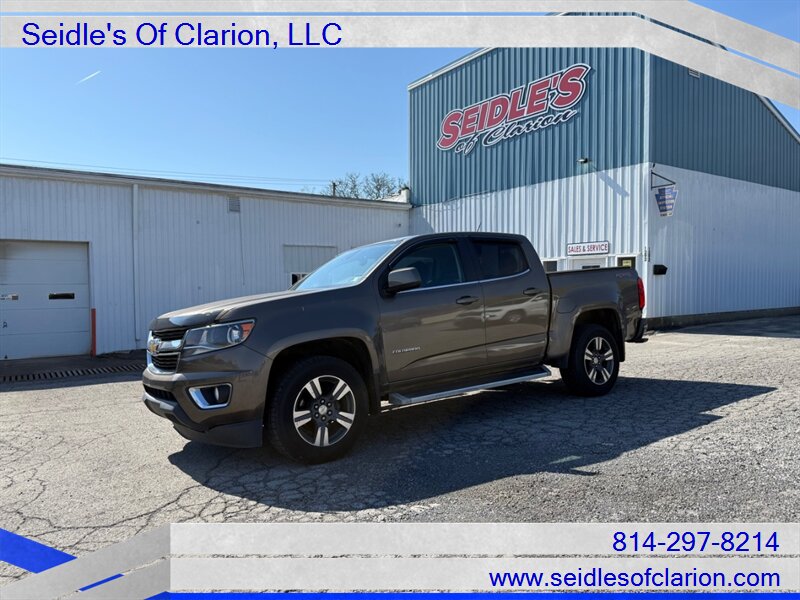 2016 Chevrolet Colorado LT  