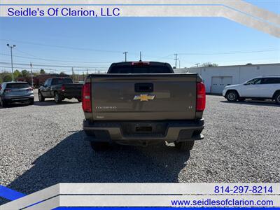 2016 Chevrolet Colorado LT - Photo 6 - Clarion, PA 16214
