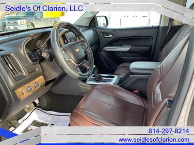 2016 Chevrolet Colorado LT   - Photo 8 - Clarion, PA 16214