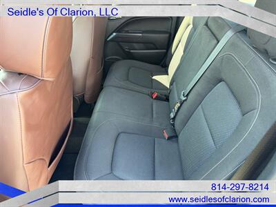2016 Chevrolet Colorado LT - Photo 10 - Clarion, PA 16214