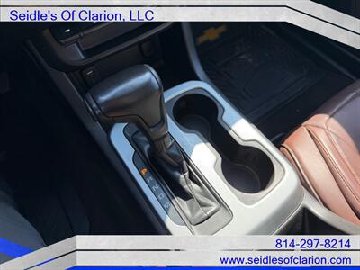 2016 Chevrolet Colorado LT - Photo 25 - Clarion, PA 16214